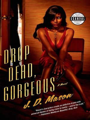 cover image of Drop Dead, Gorgeous